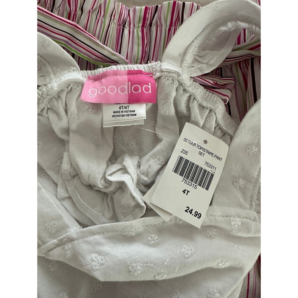 Little girl summer outfit - Picture 2 of 3